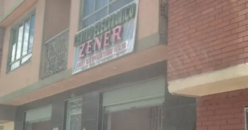 CENTRO ELECTRONICO ZENER BOGOTÁ CENTRO ELECTRONICO ZENER BOGOTÁ